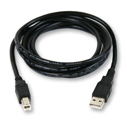 cable usb a to usb b